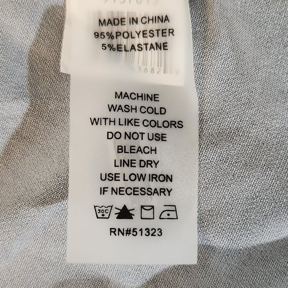 Vince Camuto Black Floral Off-the-Shoulder Blouse NWT Size XL Black Floral Top