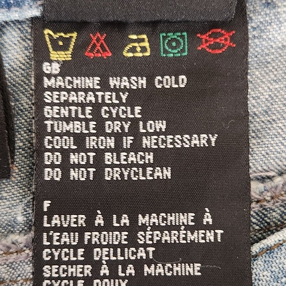 Harley-Davidson Women's Bootcut Jeans with Embroidered Eagles Size 14