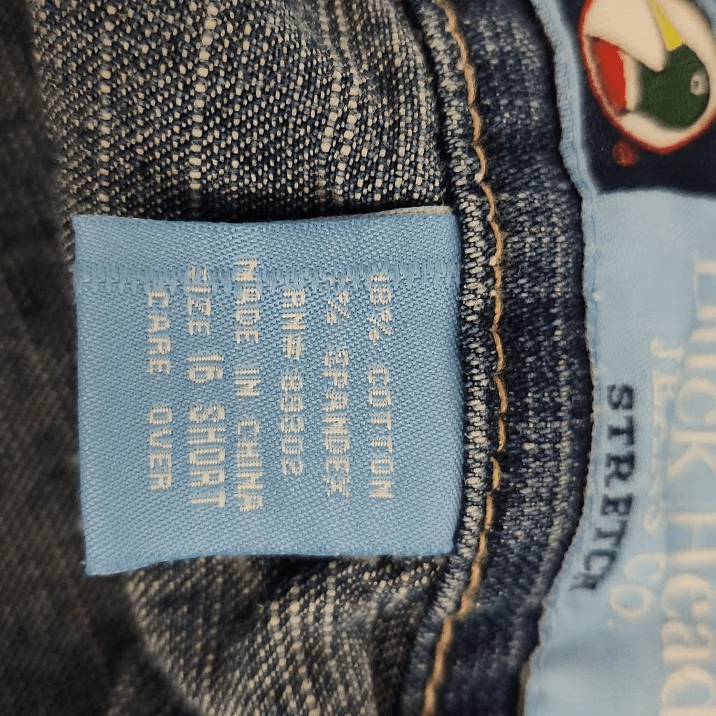 Duck Head Cropped Wide Leg Jeans Size 16 Short Duck Head Cropped Jeans