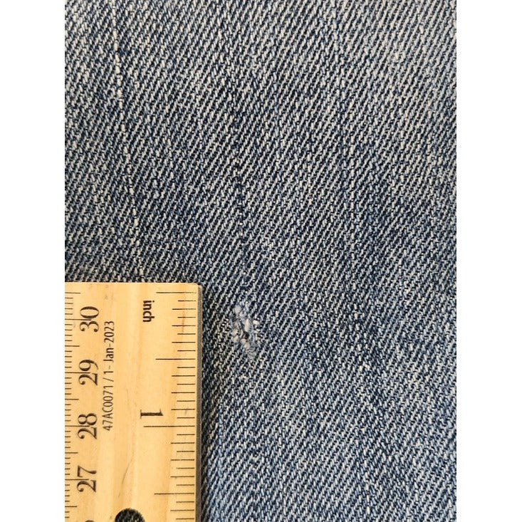 Giordano Low Rise Tapered Jeans Size 32 x 33