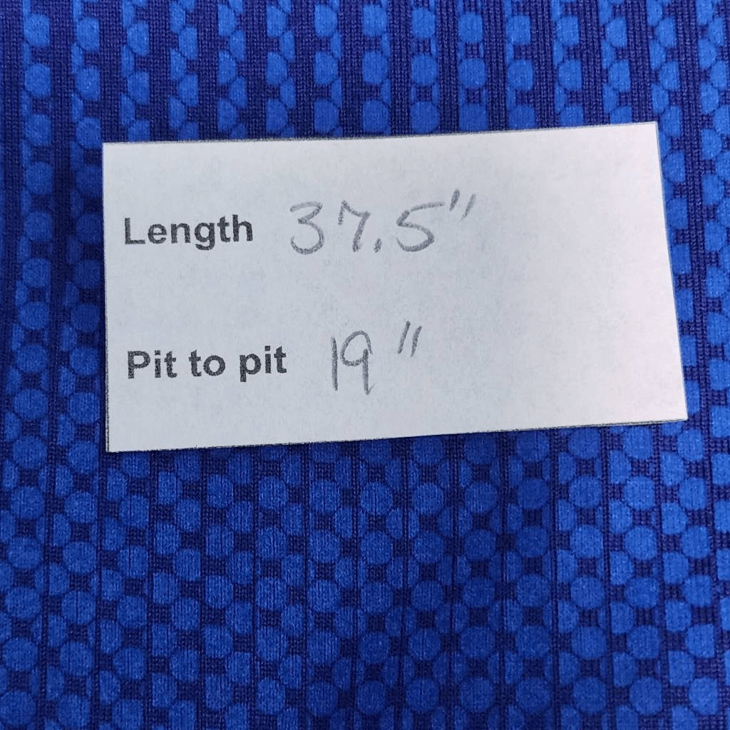 Mountain Hardwear Blue Long Sleeve Dress Size Medium Blue Athleisure Dress