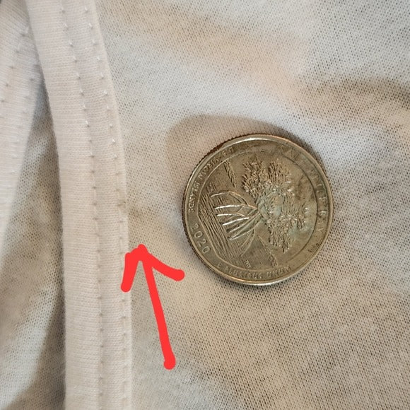 Zoozatz Cropped White Iowa Graphic Tank Top Sz XL Iowa Hawkeyes Tank Top New