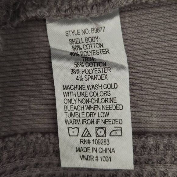 Vintage Havana Gray Mini Skirt Size Medium Gray Distressed Dye Skirt, New