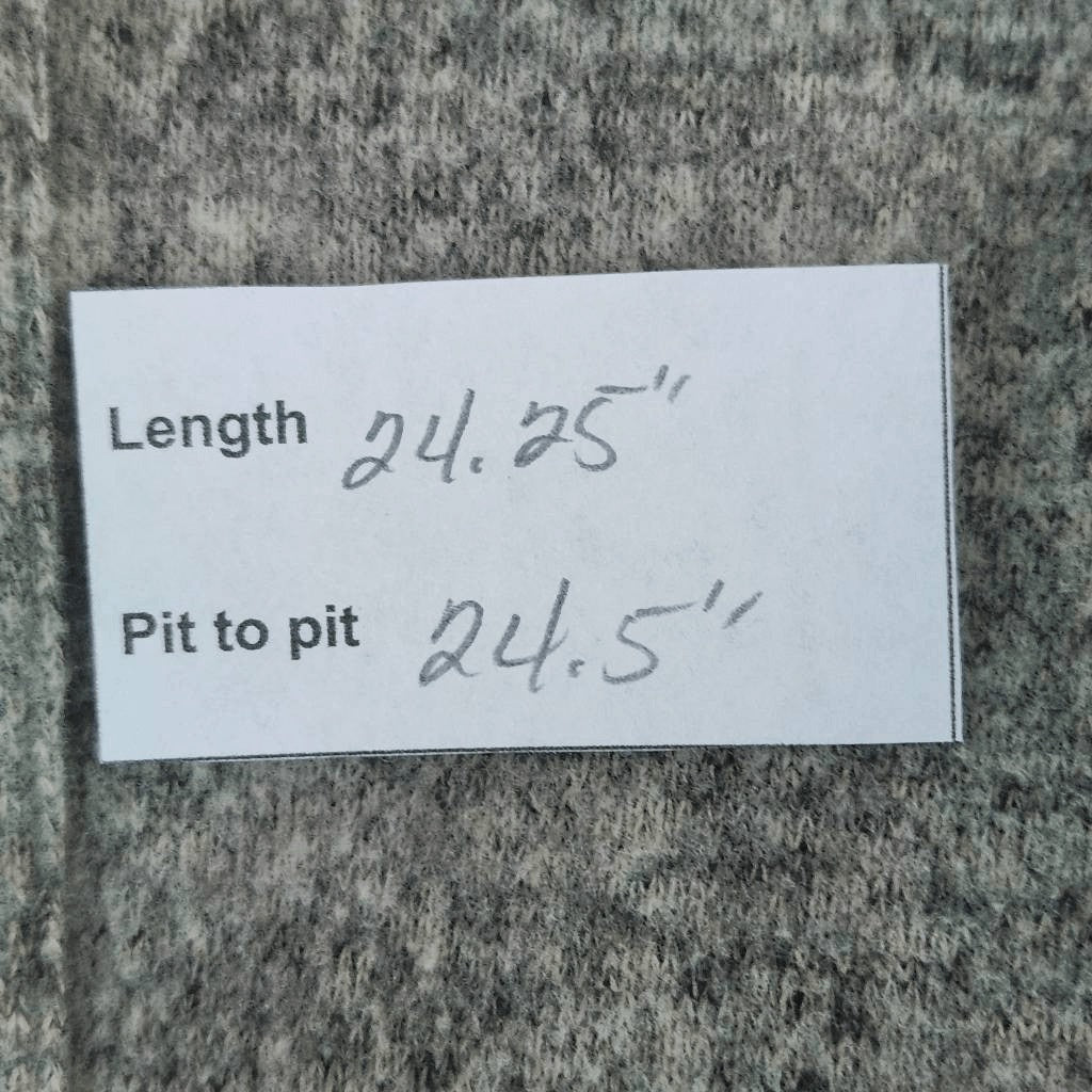 Chenault Tan Cowl Neck Oversized Sweater Size Small Khaki Cowl Neck Sweater