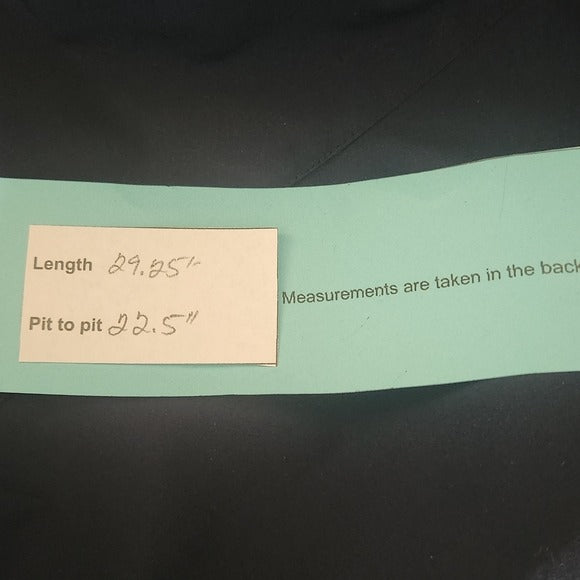 Free Country Navy Rain Jacket Size Medium Navy Men's Jacket with Hoodie New