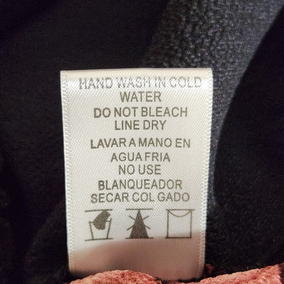 Love J Black Floral Print Off-Shoulder Black Blouse Size 2X Plus Size Floral Top