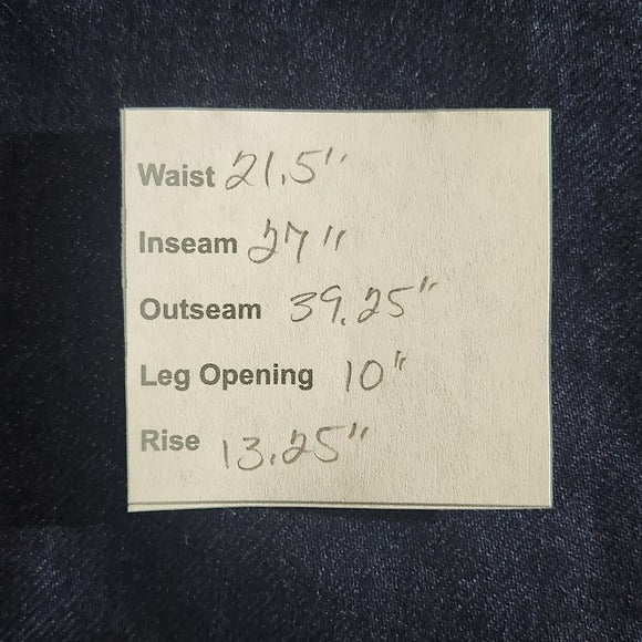 Signature Collection Women's Dark Wash Jeans Size 20W