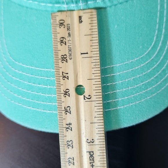 Ahead Mint Green PGA 100th Championship Bellerive Golf Trucker Hat Size One Size