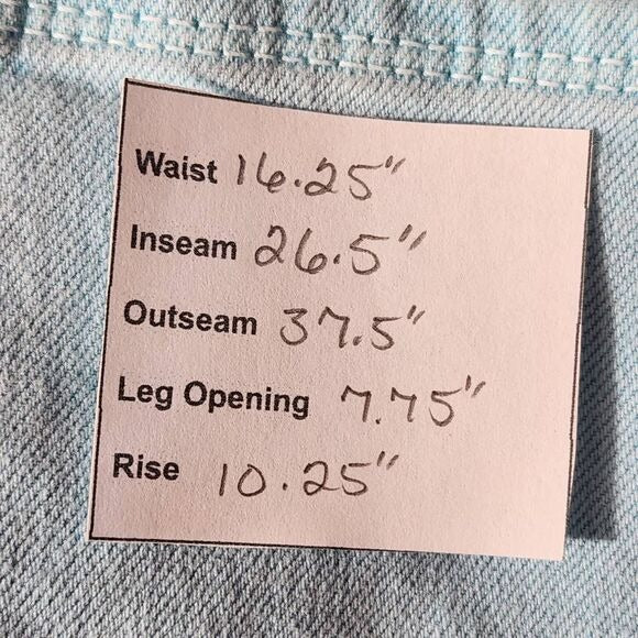 Good American Light Blue Straight Leg Ankle Jeans Size 12