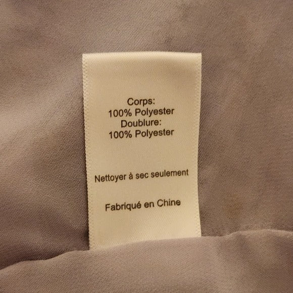 ASTR The Label Purple Floral Crop Top with Ruffles Size Small