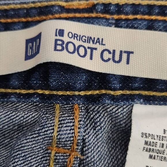 Gap Women's Ankle Bootcut Jeans Size 8