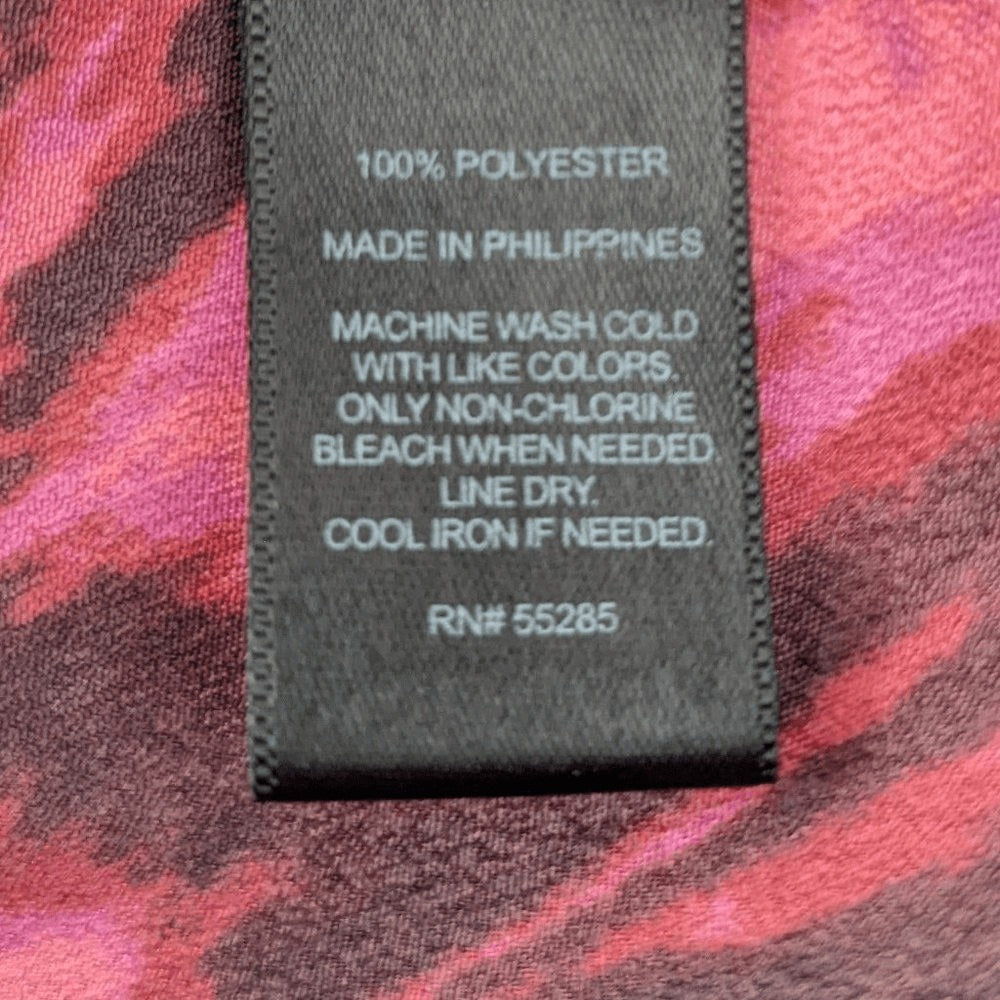 Express Hot Pink and Black Mini Dress NWT Size Small Wedding Guest Dress