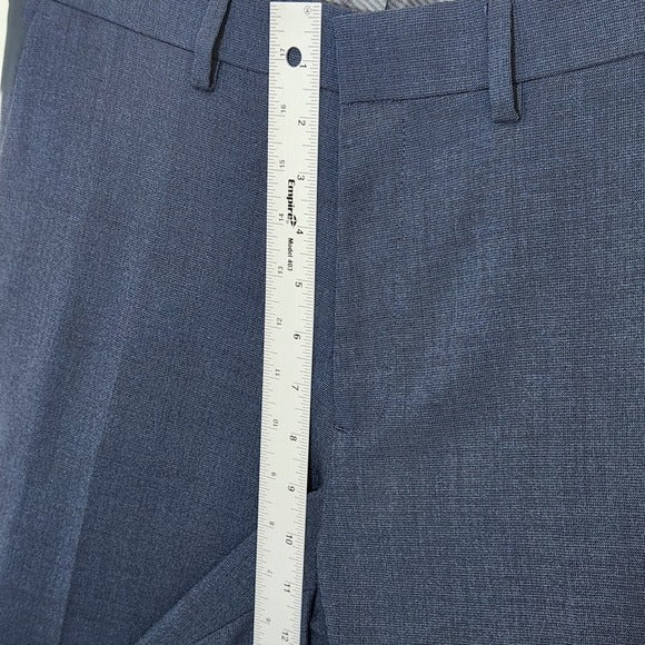 Kenneth Cole Reaction Navy Dress Pants Size 34x30