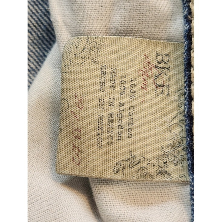 BKE Starlite 20 Distressed Bootcut Flare Jeans Size 29