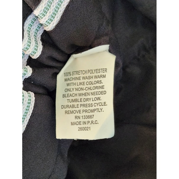 National Patrol Black Work Utility Pants Size 12 NWT