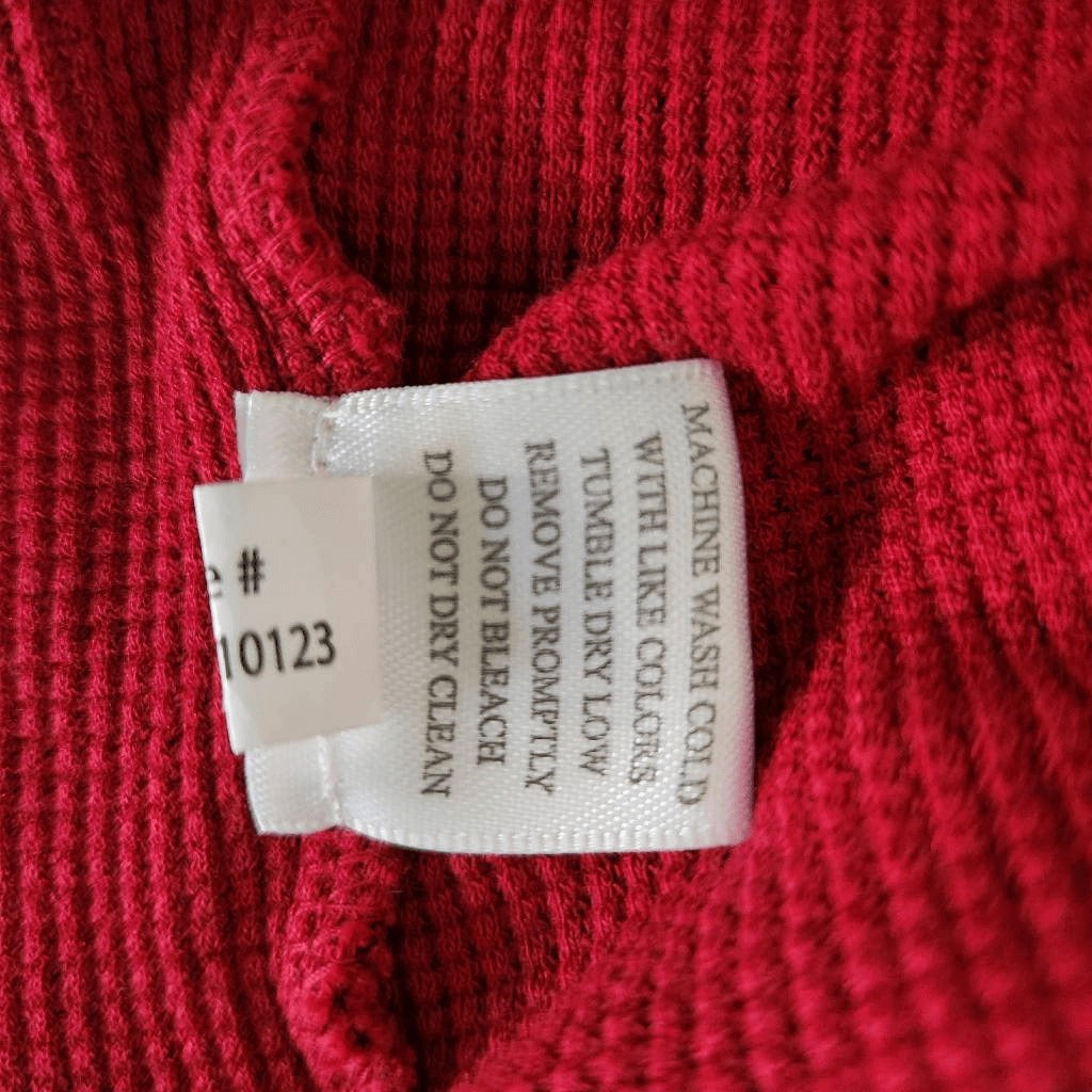 Bobi Red and Black Plaid Top NWT Size Small Red Plaid Knit Revolve Top