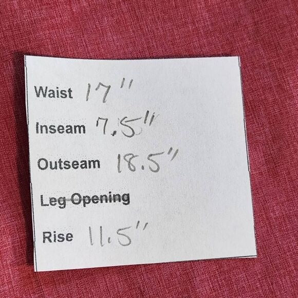 TailorByrd Coral Pink Golf Shorts Size 34 Preppy Dark Pink Golf Shorts