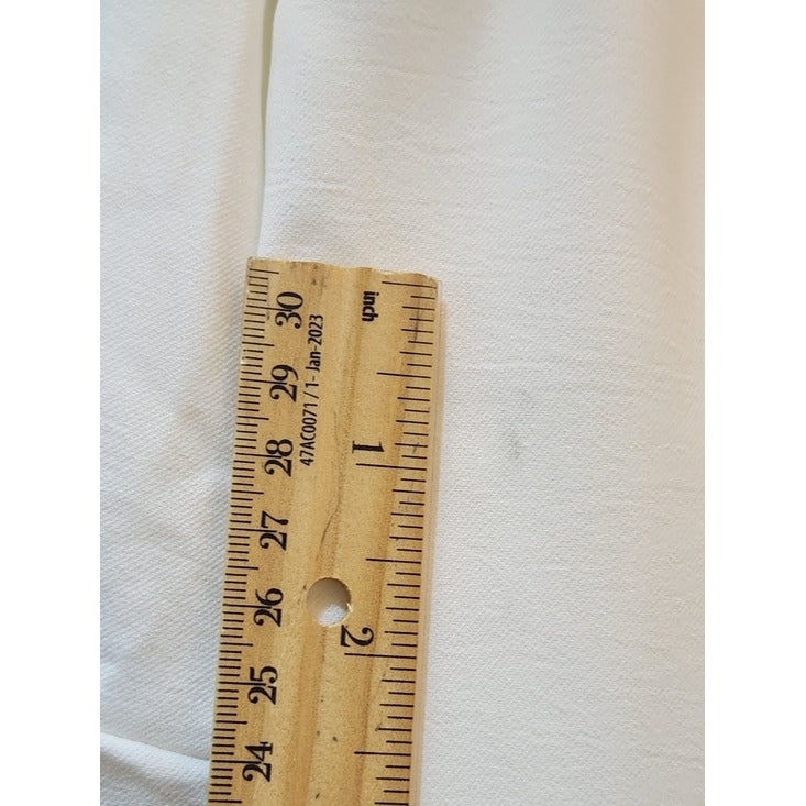 Lulus White Sleeveless Cut Out Wide Leg Jumpsuit Size Medium NWT