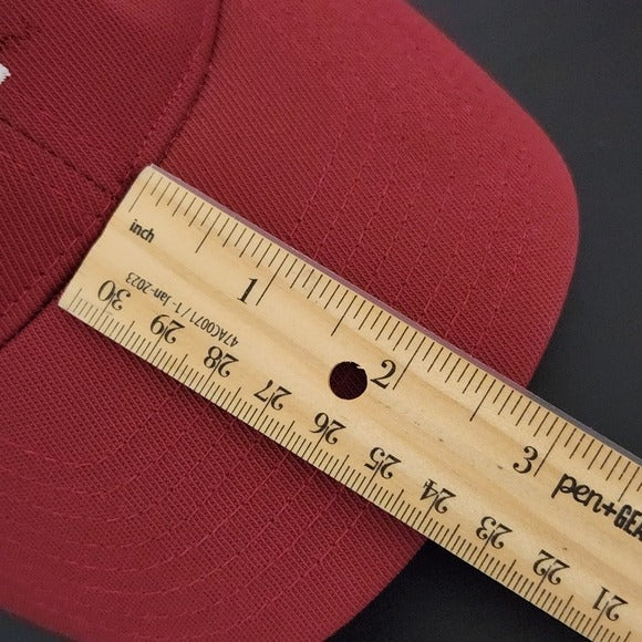 Legacy Florida State Red Baseball Cap Size Large/XL Florida State Hat