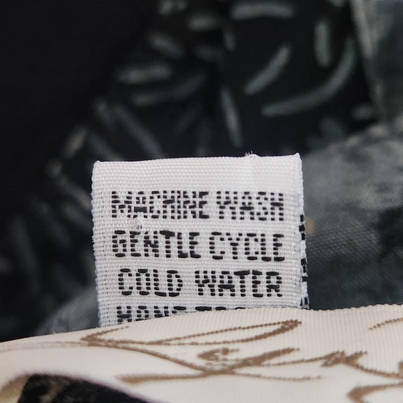 Lyng Black Patchwork Jacket Cardigan One Size Unique Patchwork Boho Jacket