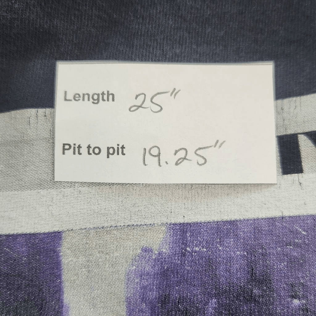 H.E.R. Black Long Sleeve Sold Out Tour T-Shirt Size Medium