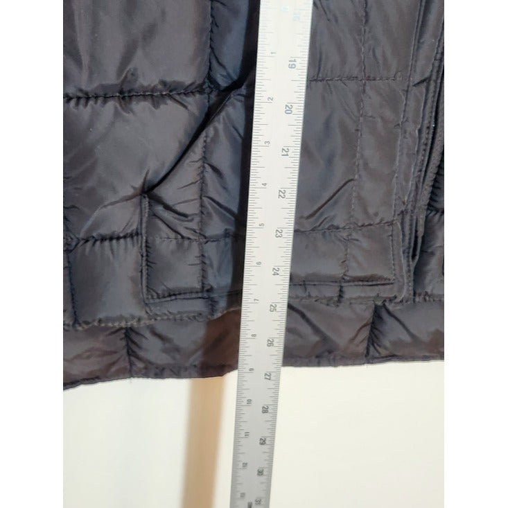 Walls Blizzard Pruf Black Puffer Vest Size 2XL