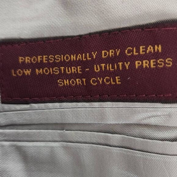 Jos. A. Bank Green Silk Tweed Sport Coat 40S wedding guest jacket Green Blazer