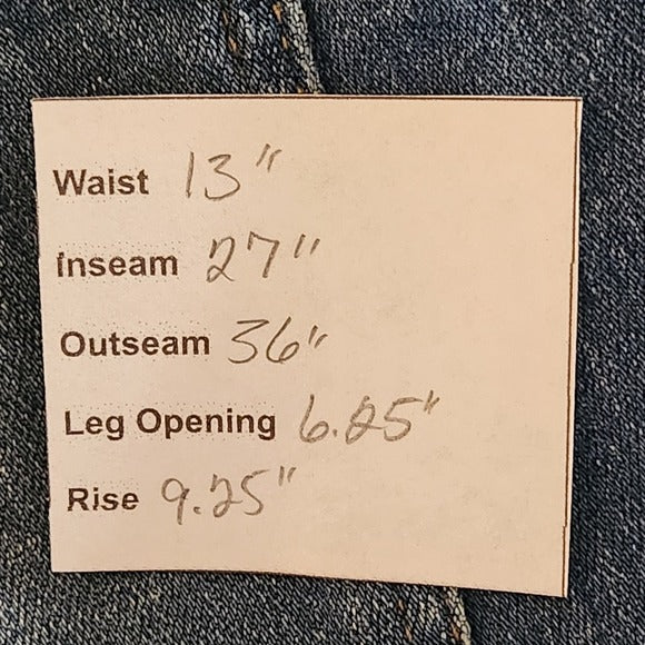 Universal Thread High-Rise Slim Fit Jeans Size 2 Slim Straight Leg Denim