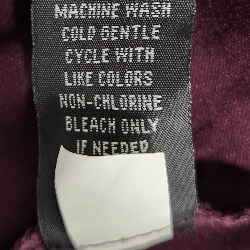 IZ Byer Burgundy Floral Dress Size Medium Oxblood Wedding Guest Dress