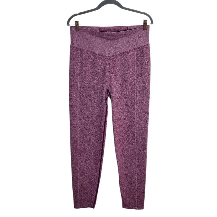 Victoria’s Secret PINK Active Magenta Leggings Size XL