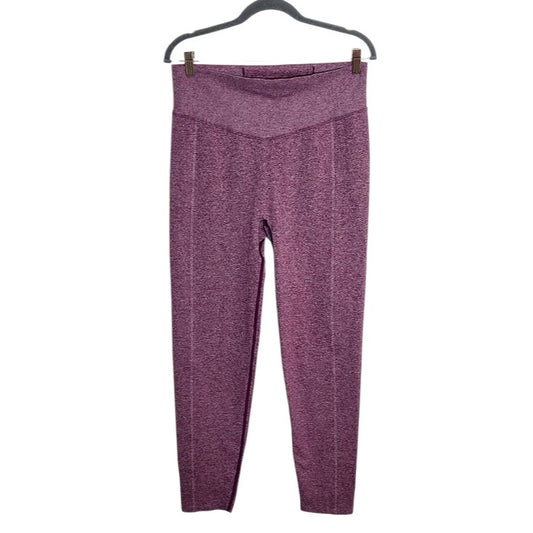 Victoria’s Secret PINK Active Magenta Leggings Size XL