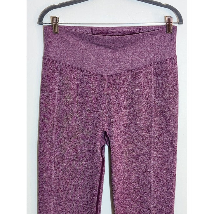 Victoria’s Secret PINK Active Magenta Leggings Size XL