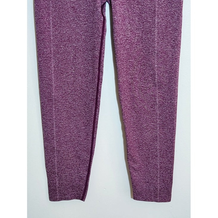 Victoria’s Secret PINK Active Magenta Leggings Size XL