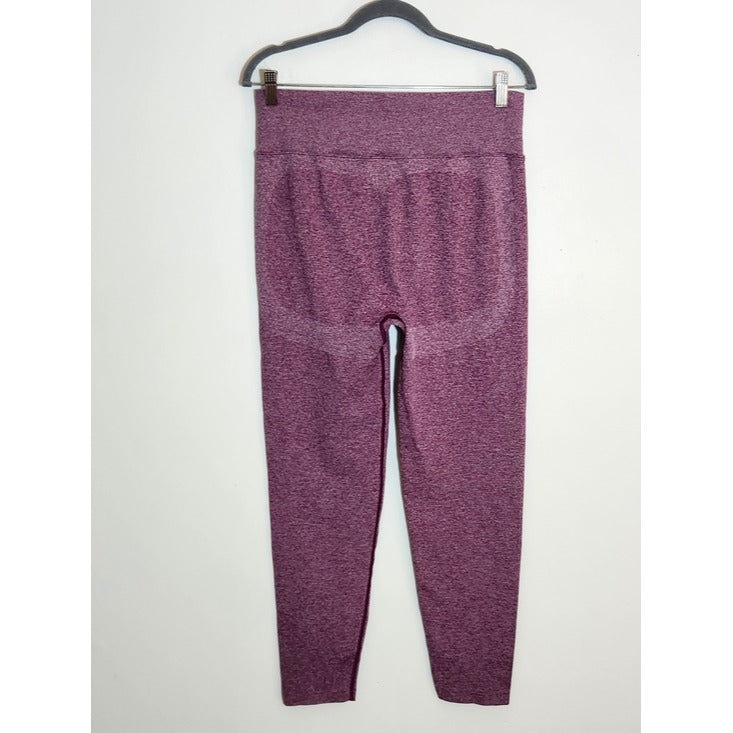 Victoria’s Secret PINK Active Magenta Leggings Size XL