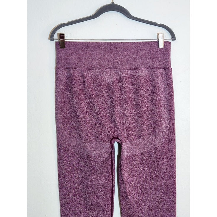Victoria’s Secret PINK Active Magenta Leggings Size XL