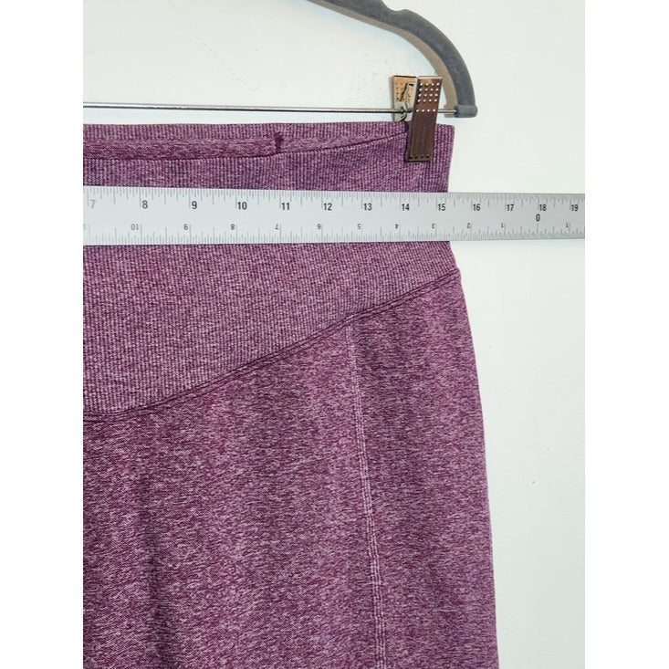 Victoria’s Secret PINK Active Magenta Leggings Size XL