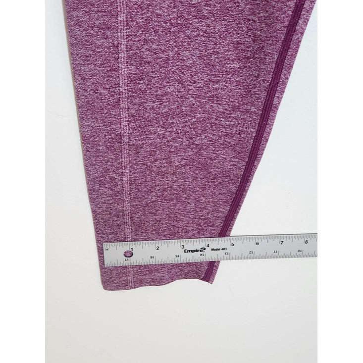 Victoria’s Secret PINK Active Magenta Leggings Size XL