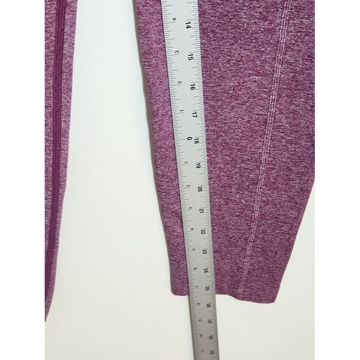 Victoria’s Secret PINK Active Magenta Leggings Size XL