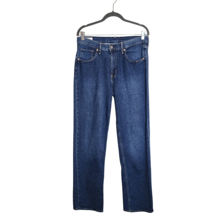 GAP Womens 90s Loose Mid-Rise Jeans Size 8 Tall