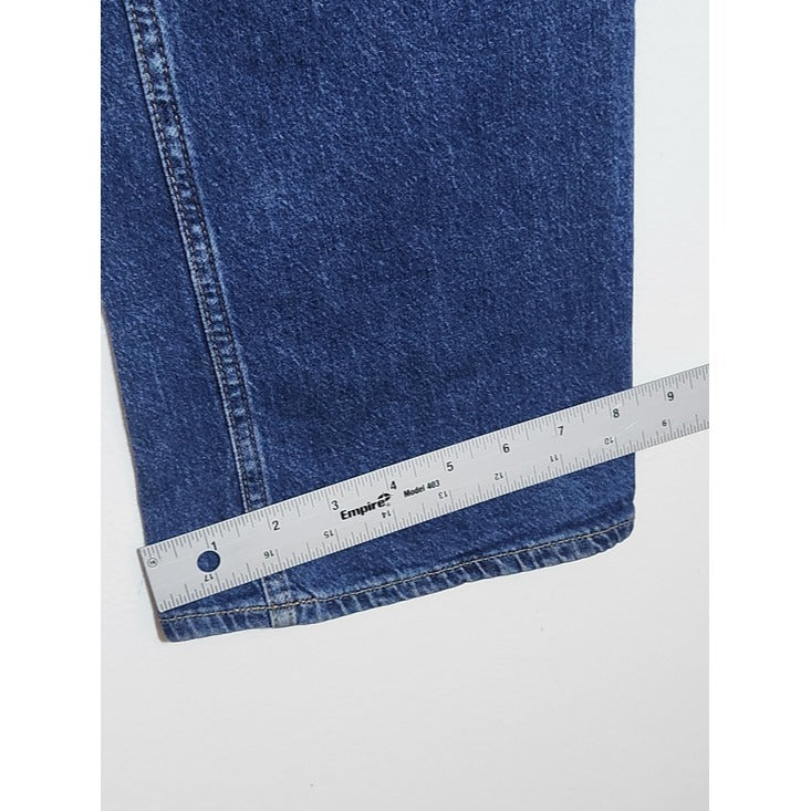 GAP Womens 90s Loose Mid-Rise Jeans Size 8 Tall