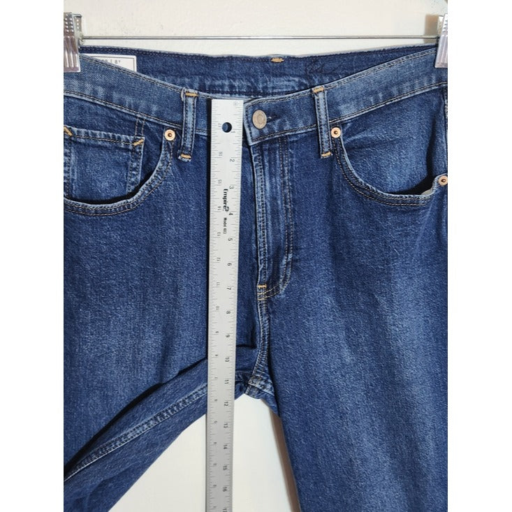 GAP Womens 90s Loose Mid-Rise Jeans Size 8 Tall