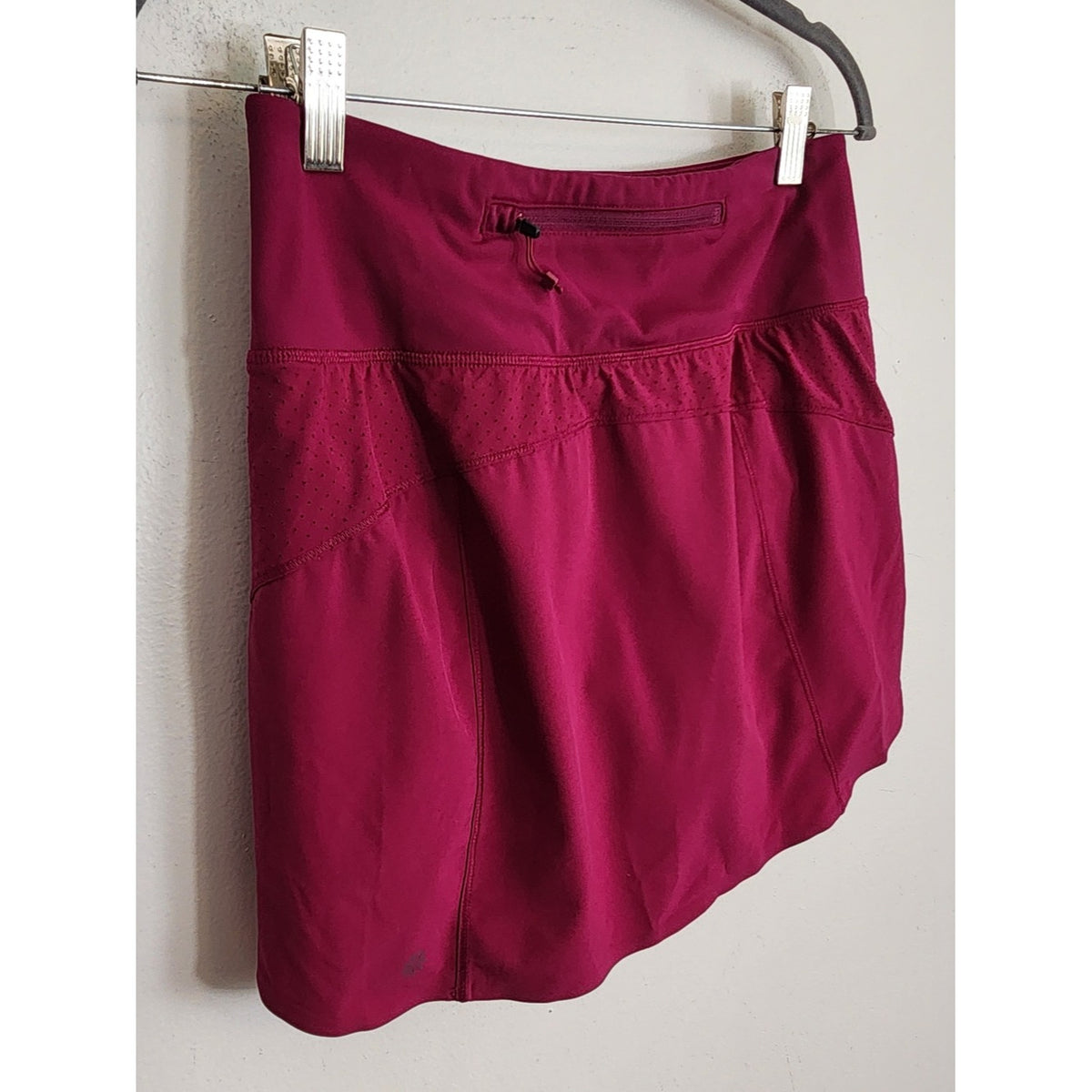 Athleta Magenta Purple Pull-On Athletic Skort Size XS