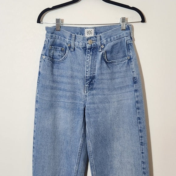 BDG Tapered Baggy Women's Jeans Size 26" BDG Baggy Denim
