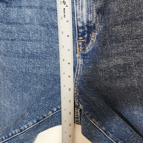 Lane Bryant Slim Straight Ankle Jeans Size 16 NWT