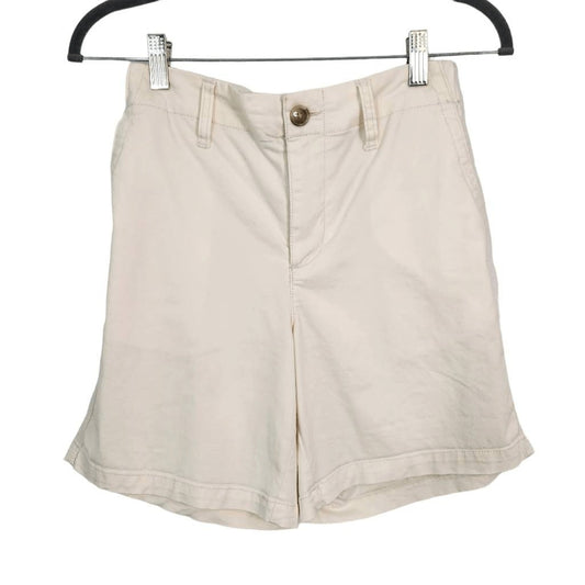 Old Navy Cream Shorts Size XS Old Navy Cream Everyday Shorts