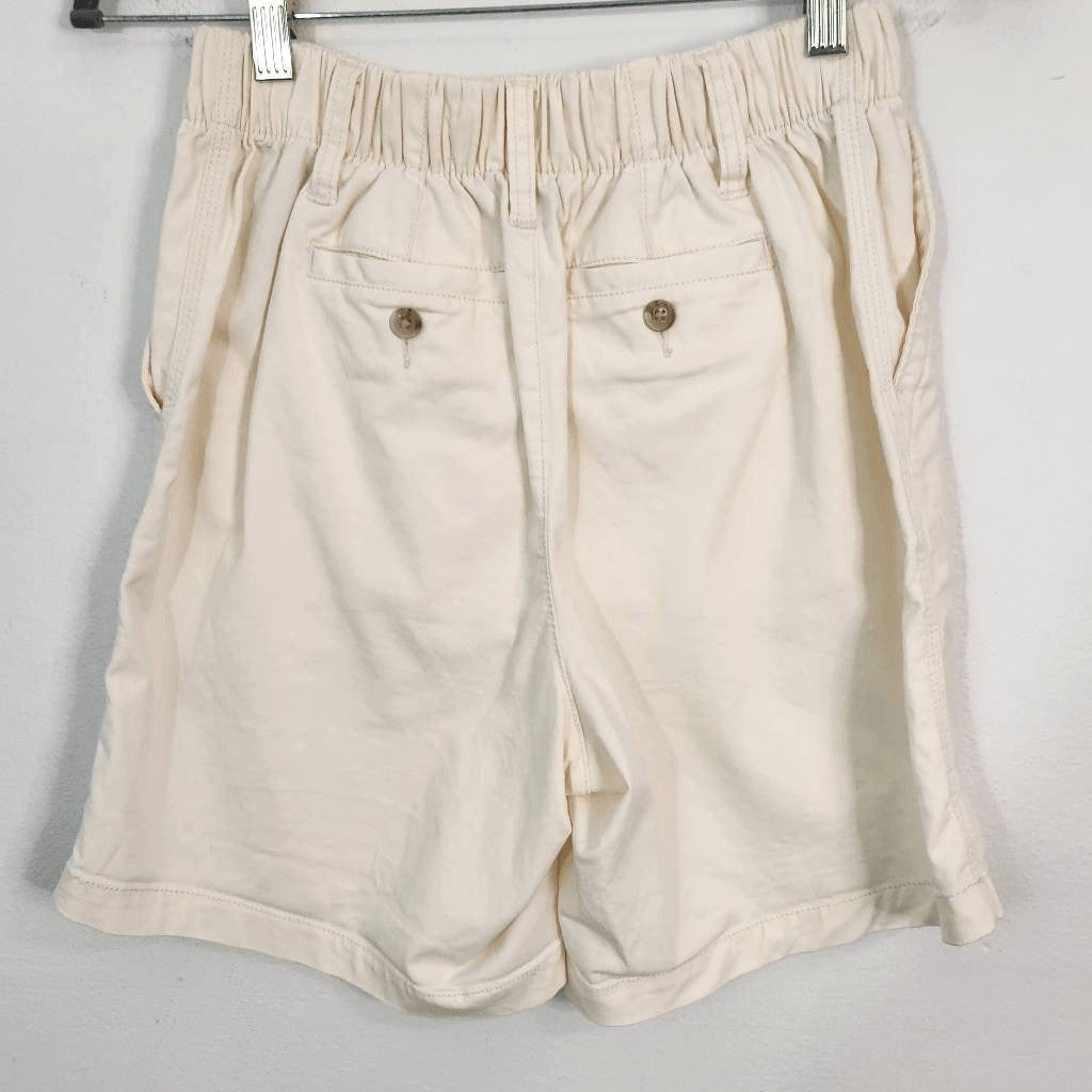 Old Navy Cream Shorts Size XS Old Navy Cream Everyday Shorts