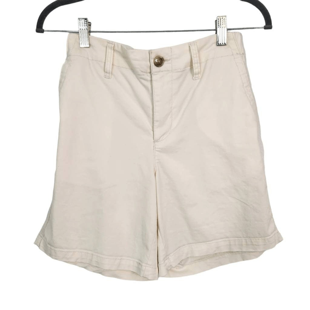 Old Navy Cream Shorts Size XS Old Navy Cream Everyday Shorts