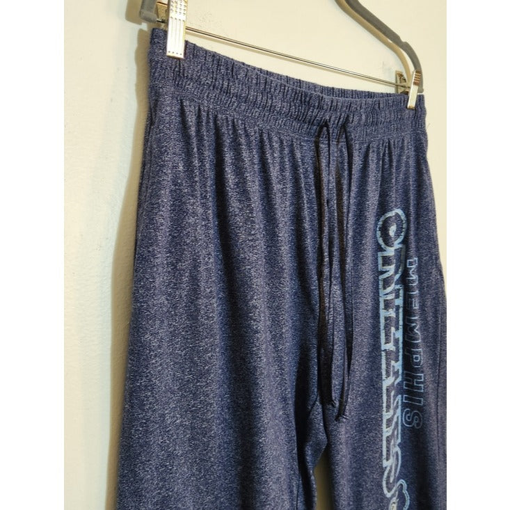 Concepts Memphis Grizzlies Blue Loungewear Pants Size Large