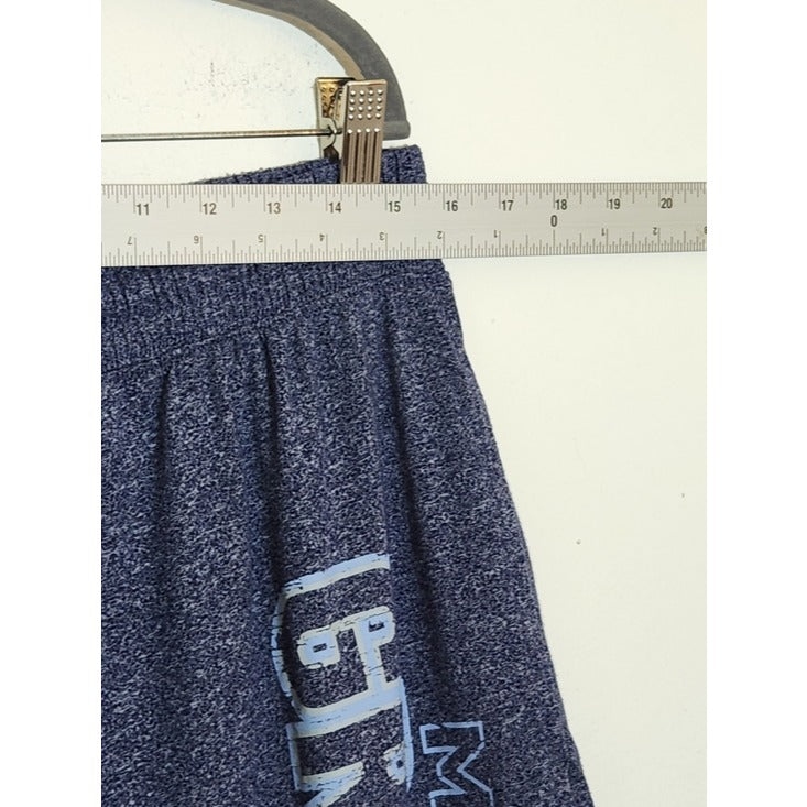 Concepts Memphis Grizzlies Blue Loungewear Pants Size Large