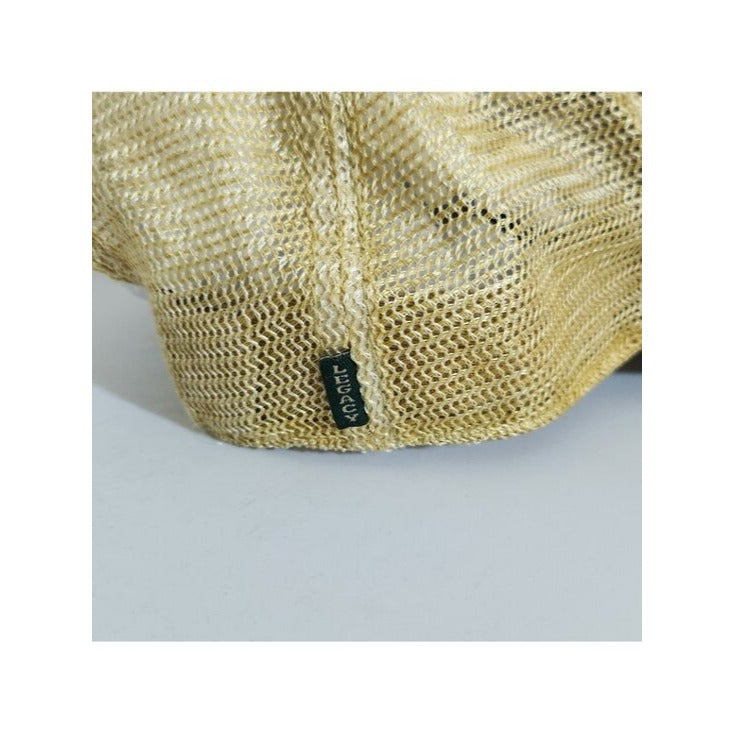 Legacy OFA Brown and Tan Trucker Hat One Size